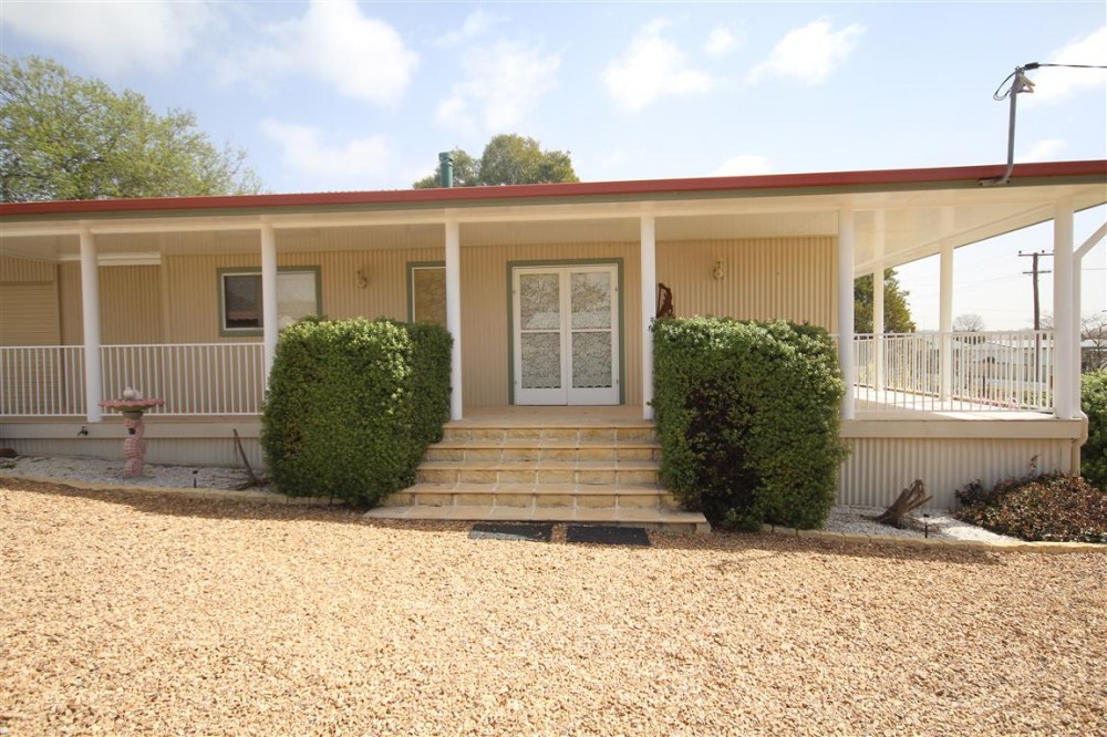 Open for inspection in Tenterfield