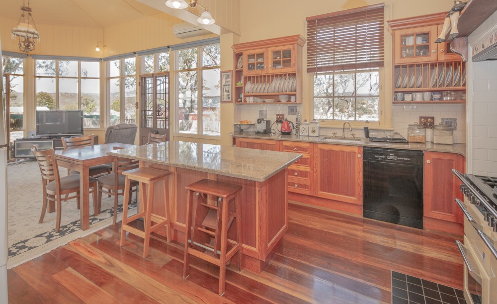 Open for inspection in Tenterfield