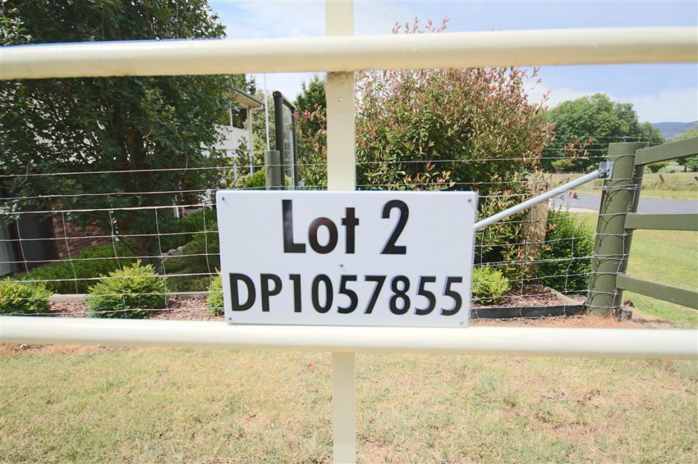 Open for inspection in Tenterfield