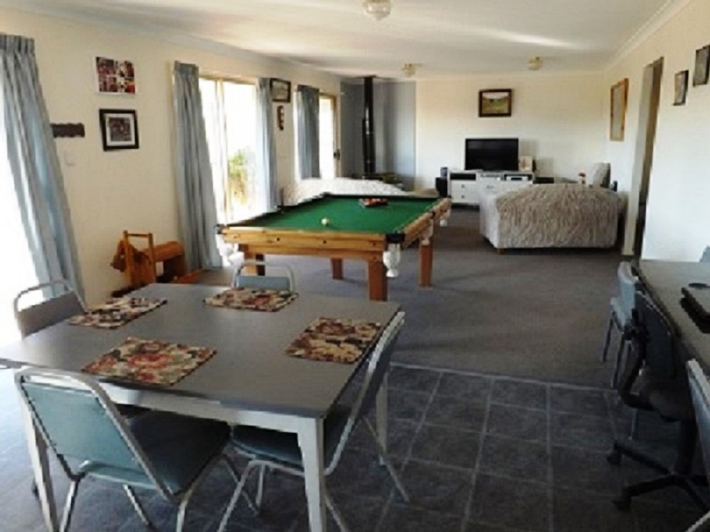 Open for inspection in Tenterfield