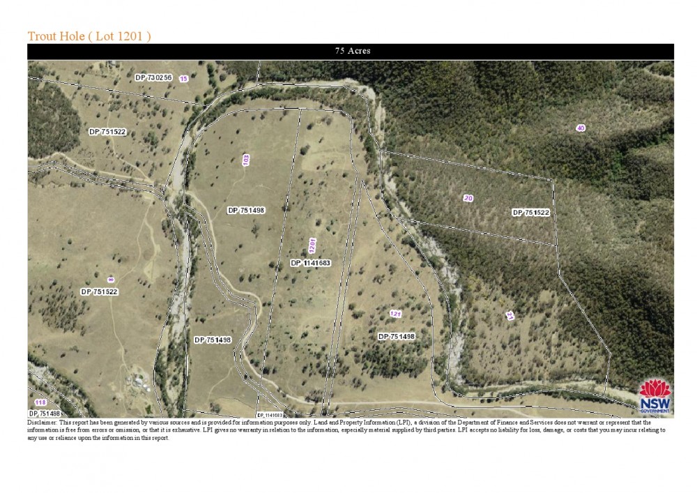 Real Estate in Tenterfield