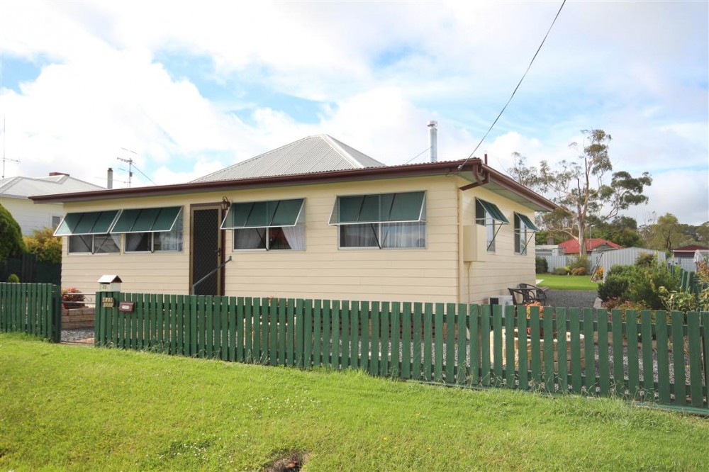 Open for inspection in Tenterfield