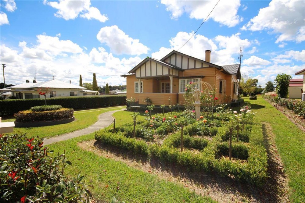 Real Estate in Tenterfield
