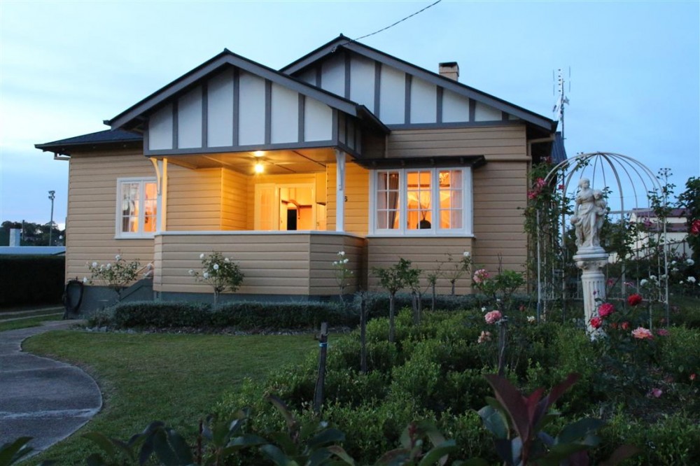 Open for inspection in Tenterfield