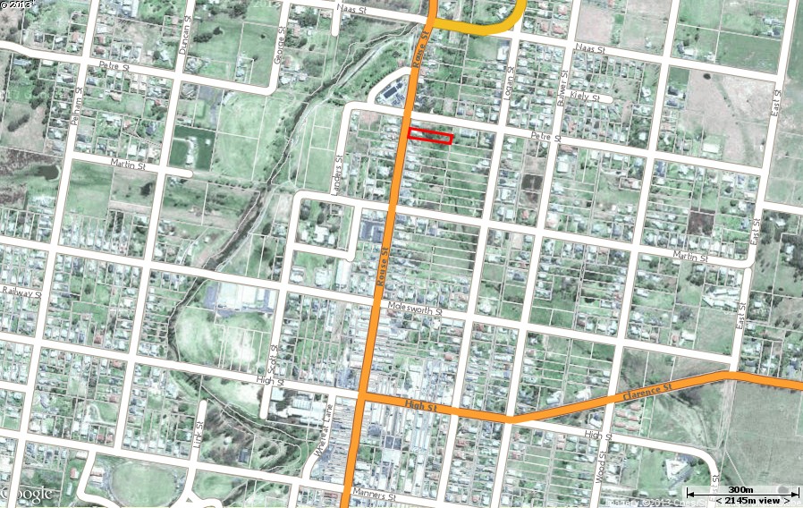 Real Estate in Tenterfield