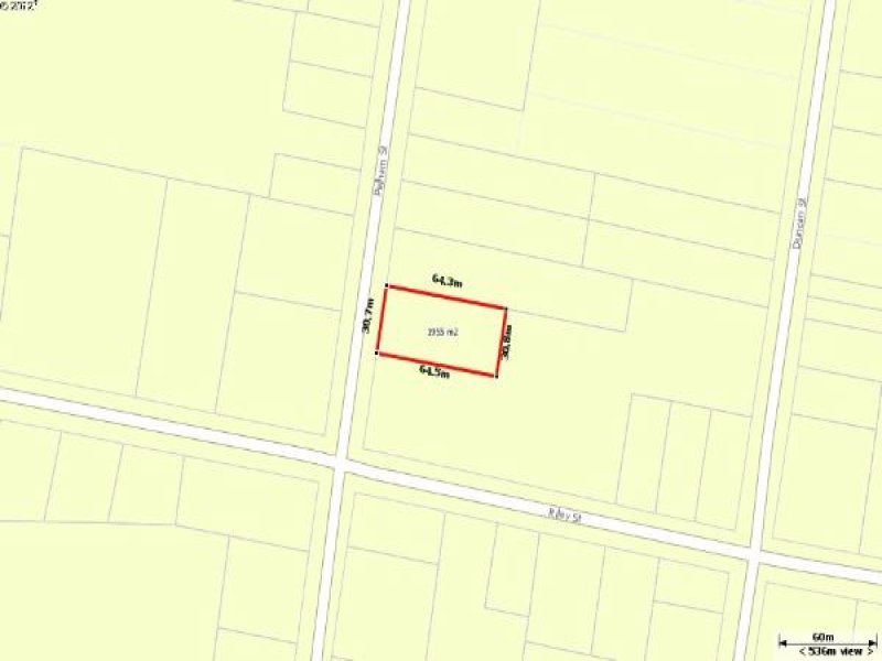 Open for inspection in Tenterfield