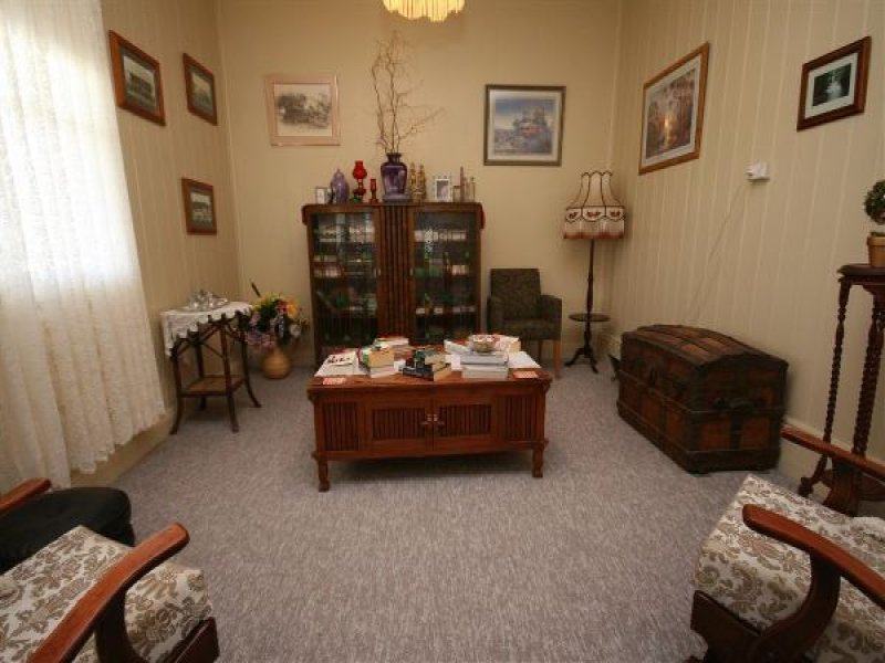 Open for inspection in Tenterfield