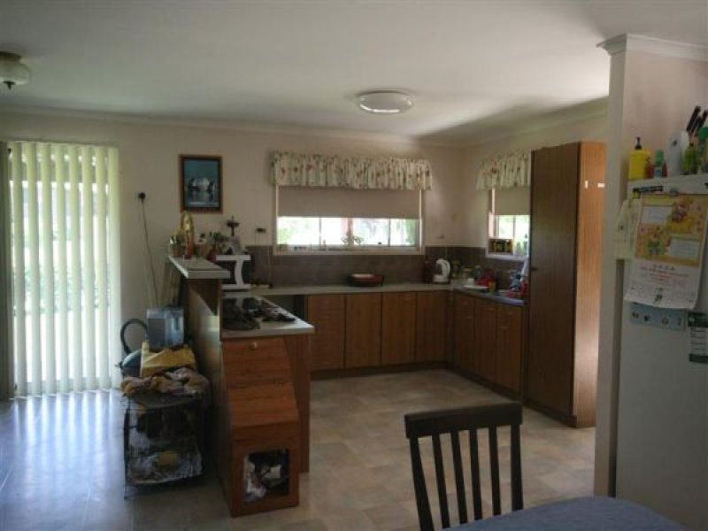 Open for inspection in Tenterfield