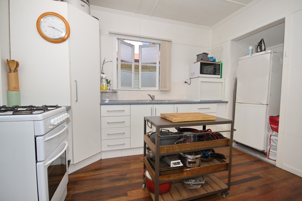 Open for inspection in Wynnum