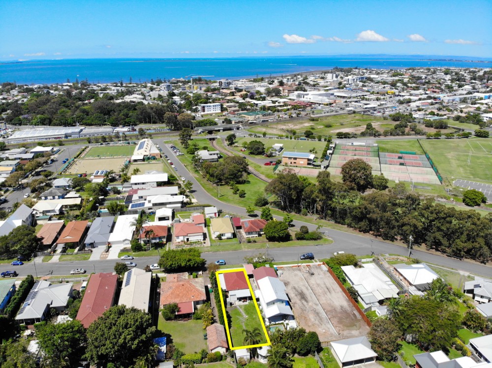 Real Estate in Wynnum