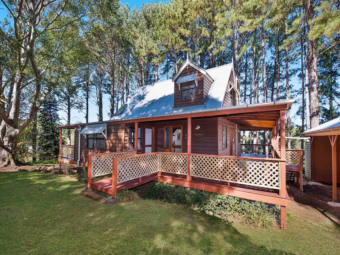 32 Kondalilla Falls Road Montville Maleny Realty Real Estate