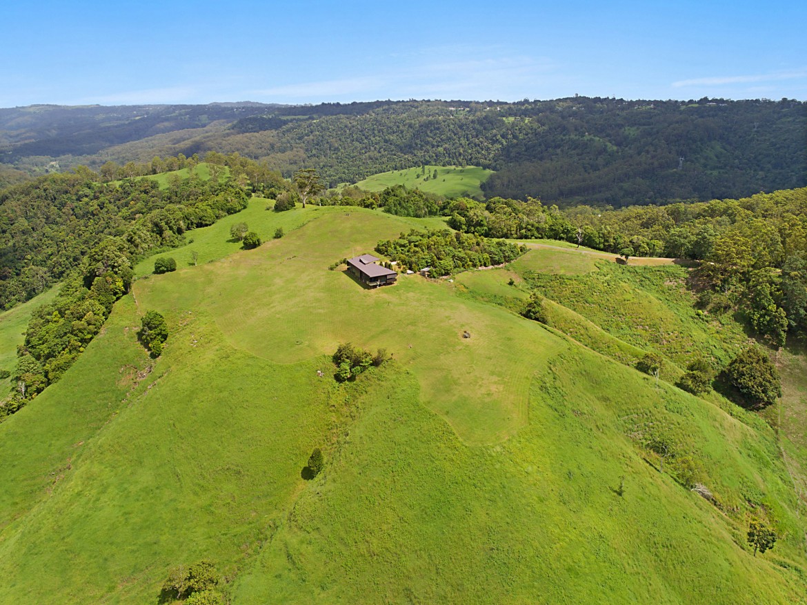 26.794882, 152.905582 Bald Knob Road, Bald Knob > Maleny Realty Real