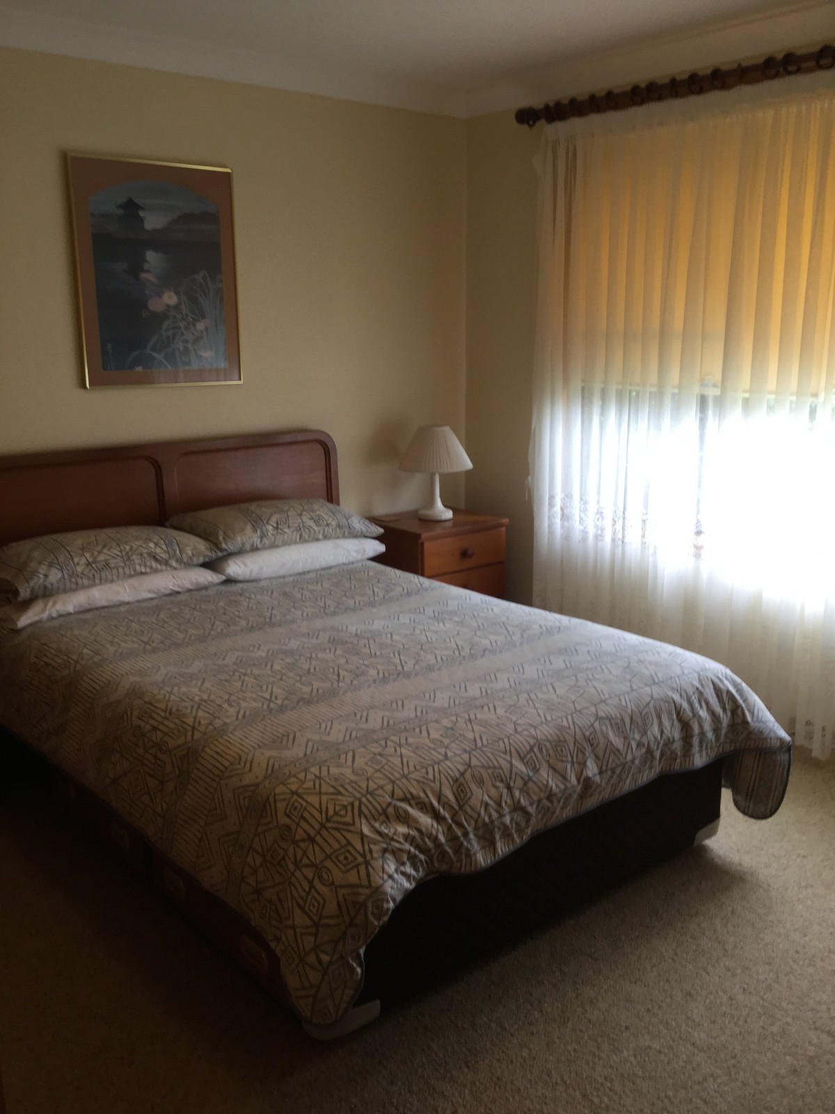 Open for inspection in Iluka