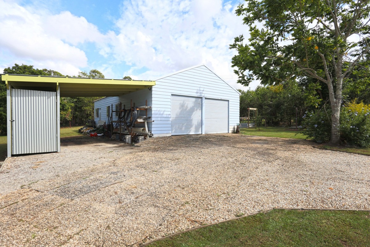 Real Estate in Woombah