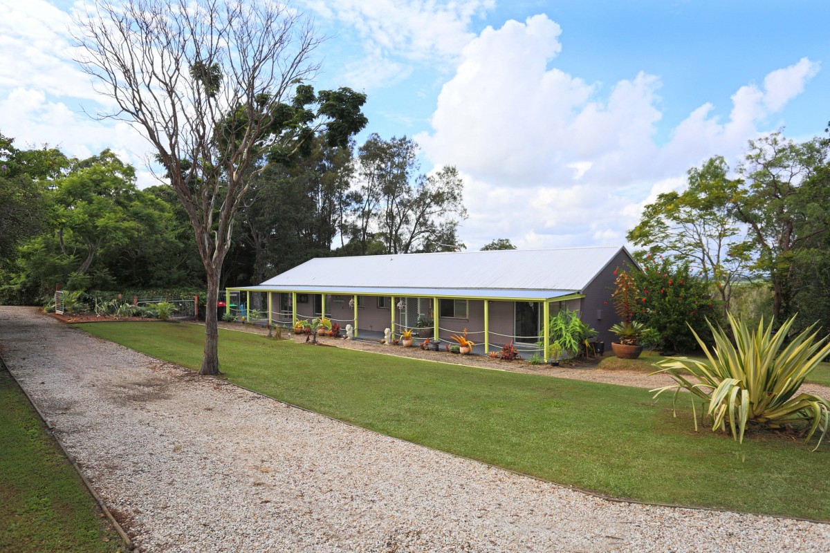 Open for inspection in Woombah