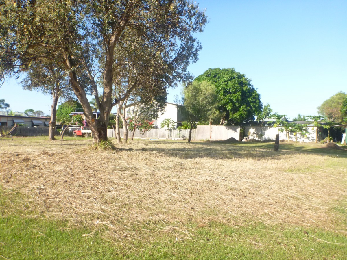 Open for inspection in Iluka