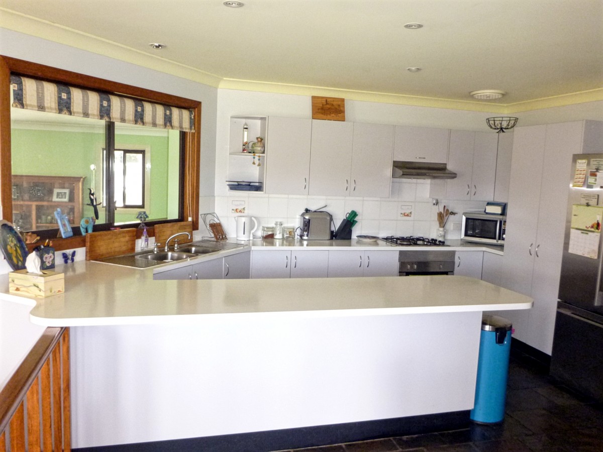 Open for inspection in Iluka