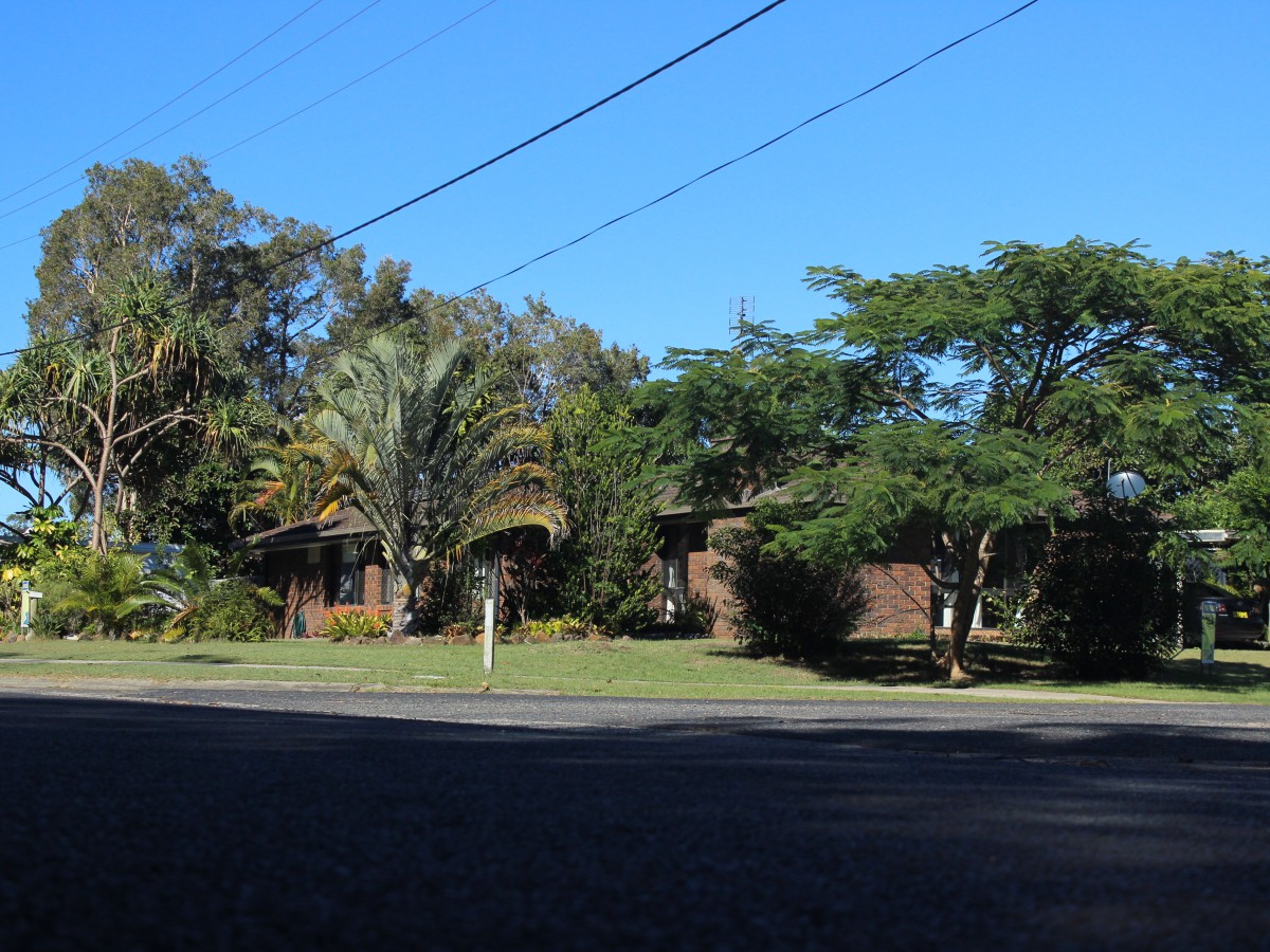 Open for inspection in Iluka