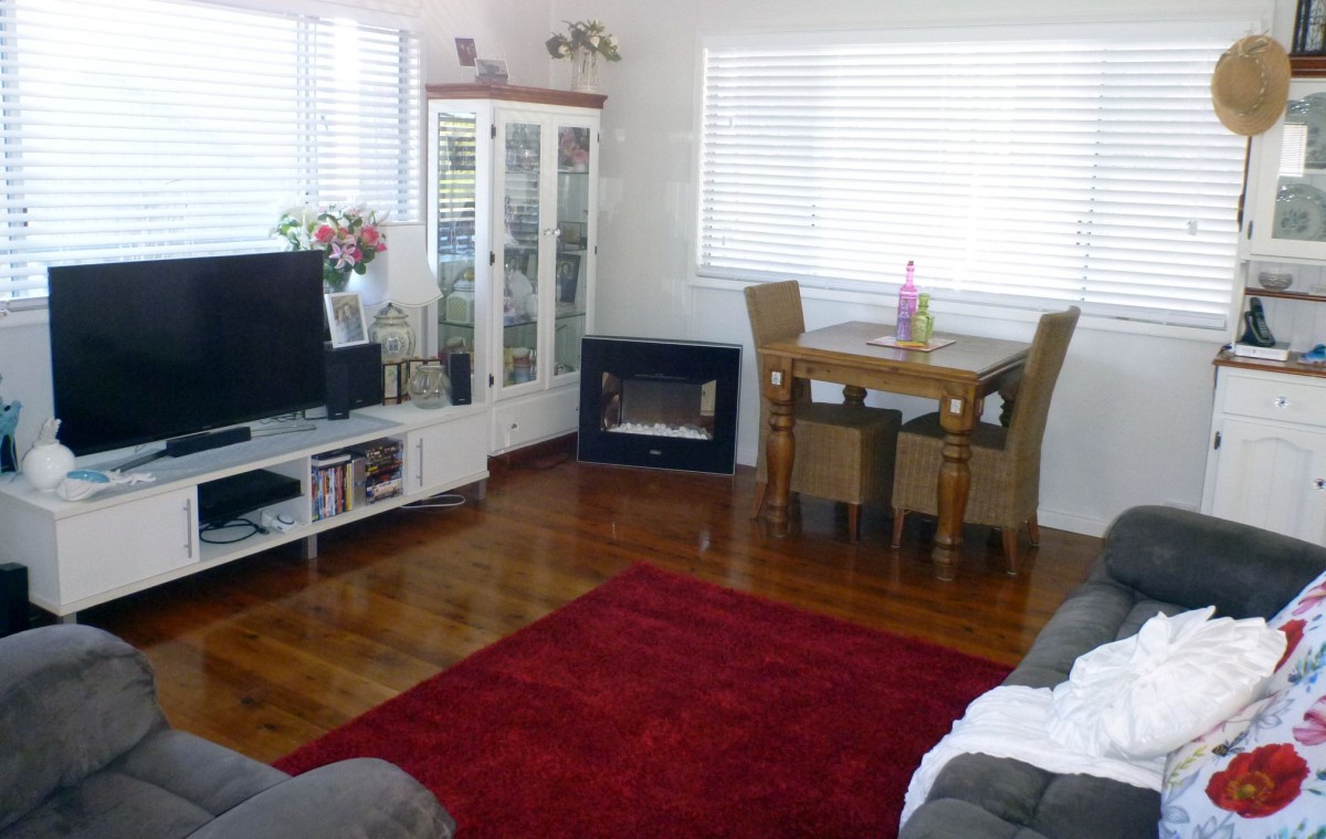 Open for inspection in Iluka