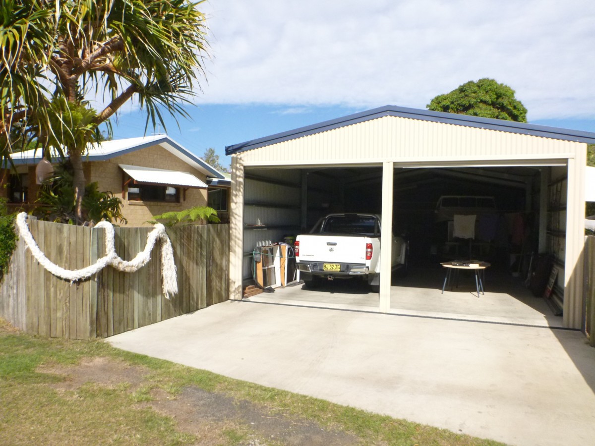 Open for inspection in Iluka