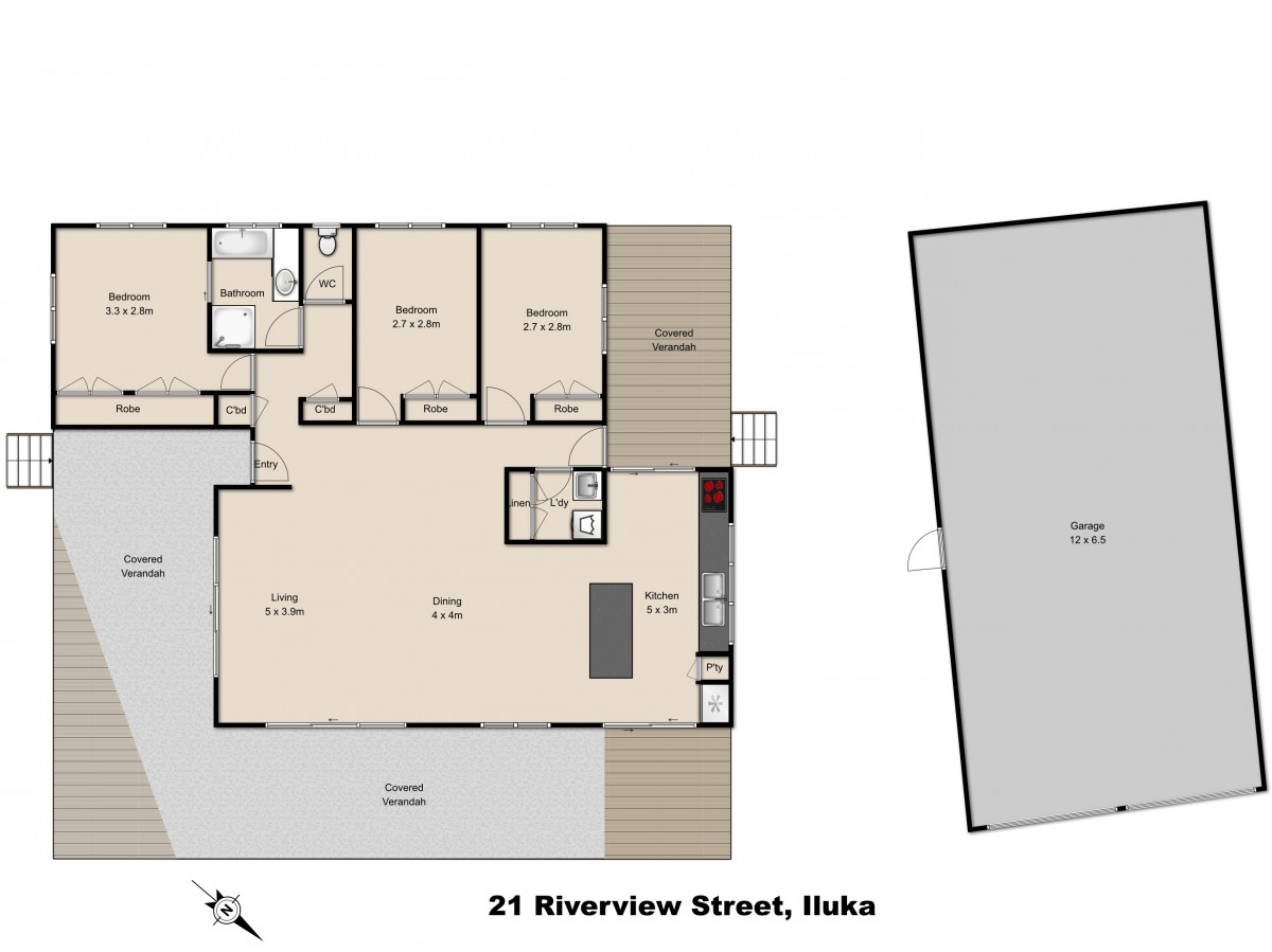 Real Estate in Iluka