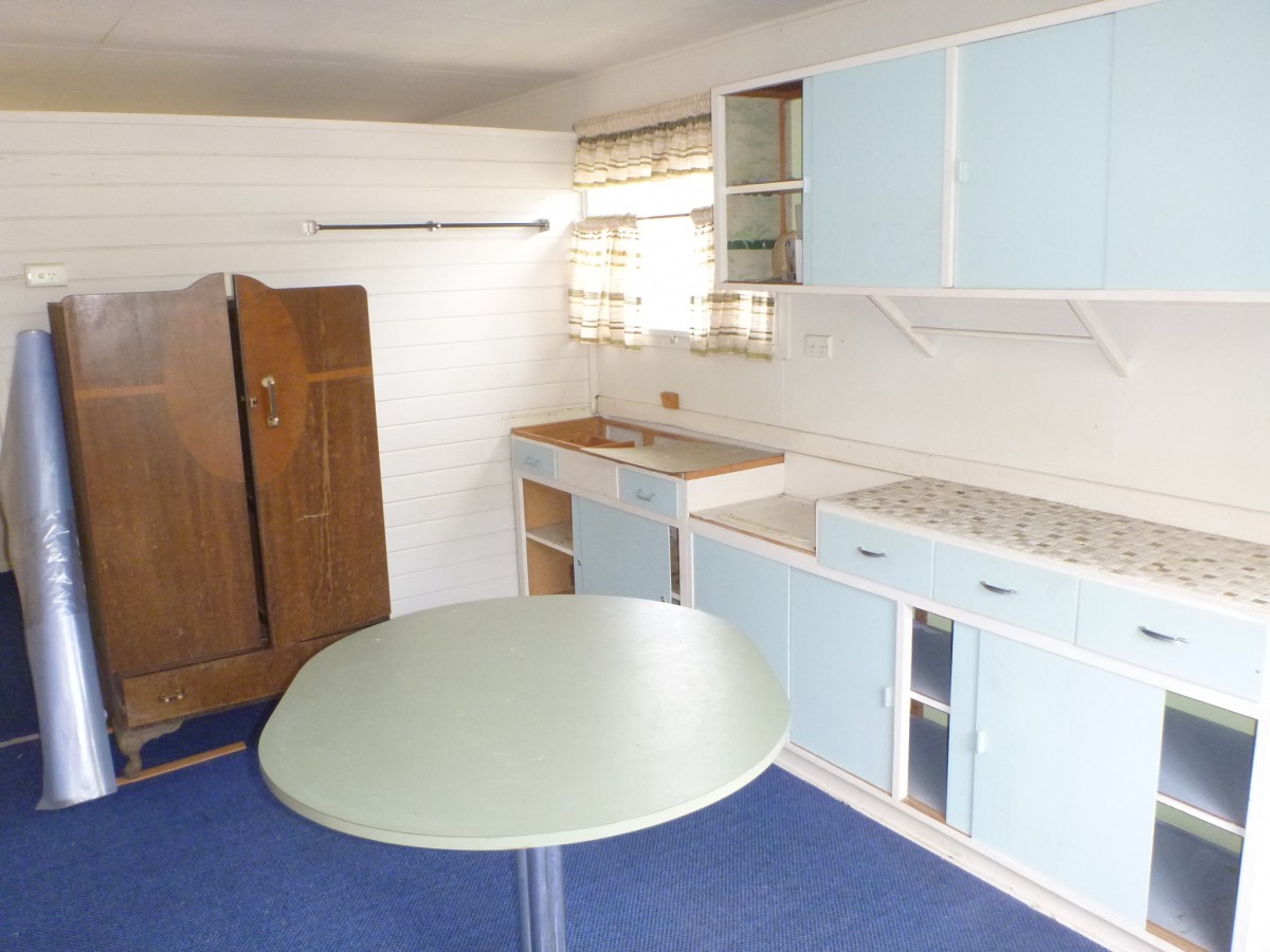 Open for inspection in Iluka