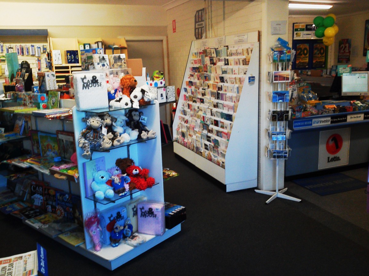 Open for inspection in Iluka