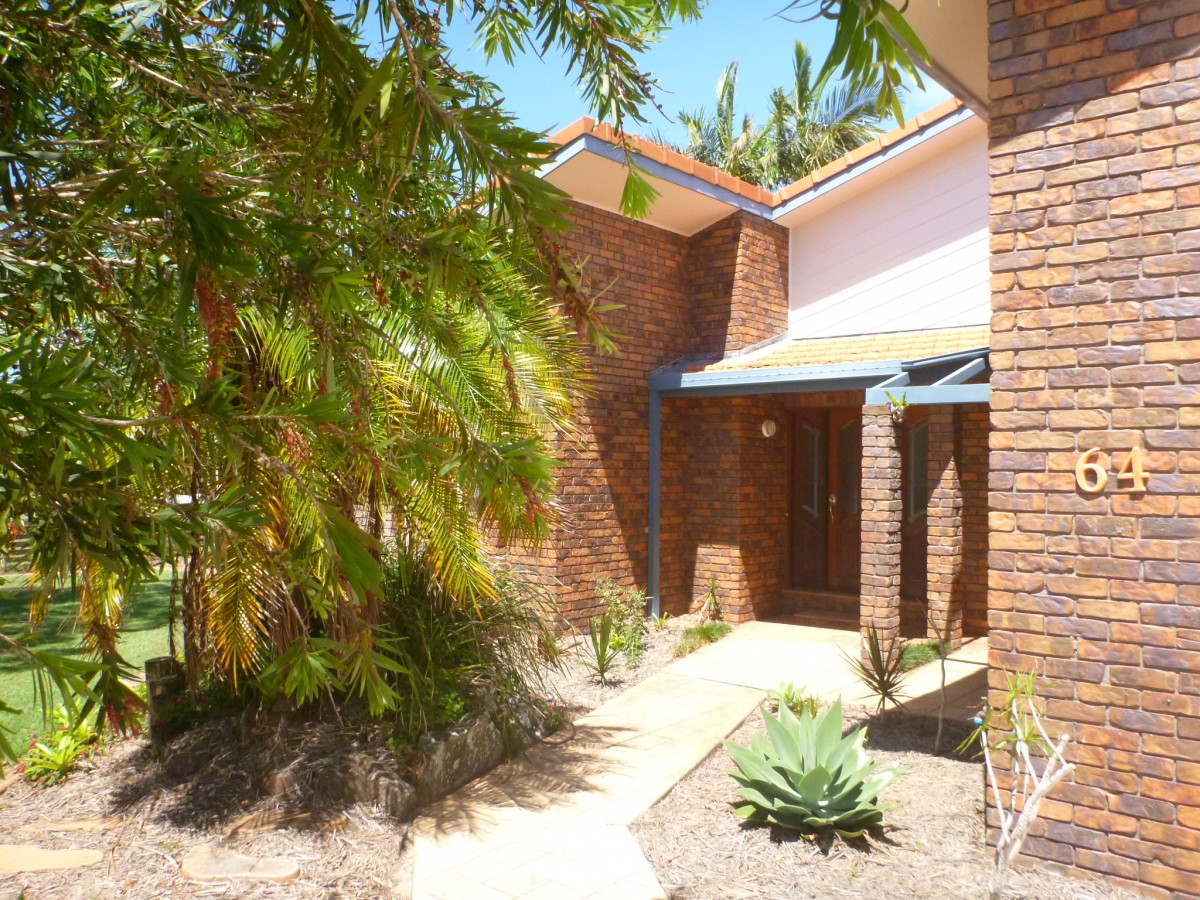 Open for inspection in Iluka