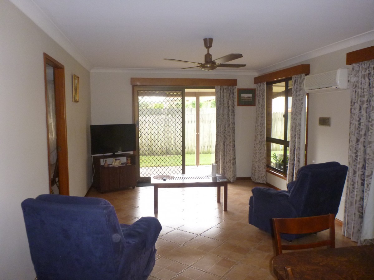 Open for inspection in Iluka