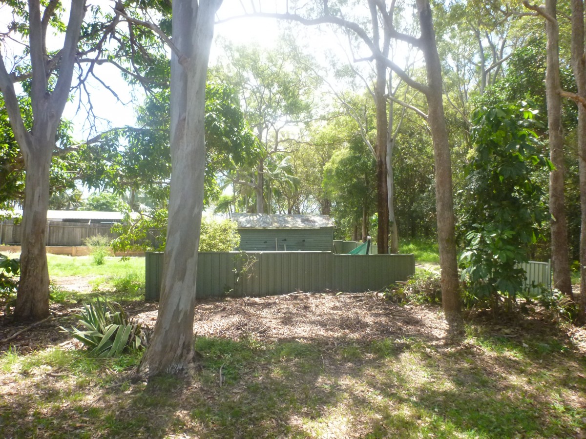 Open for inspection in Iluka