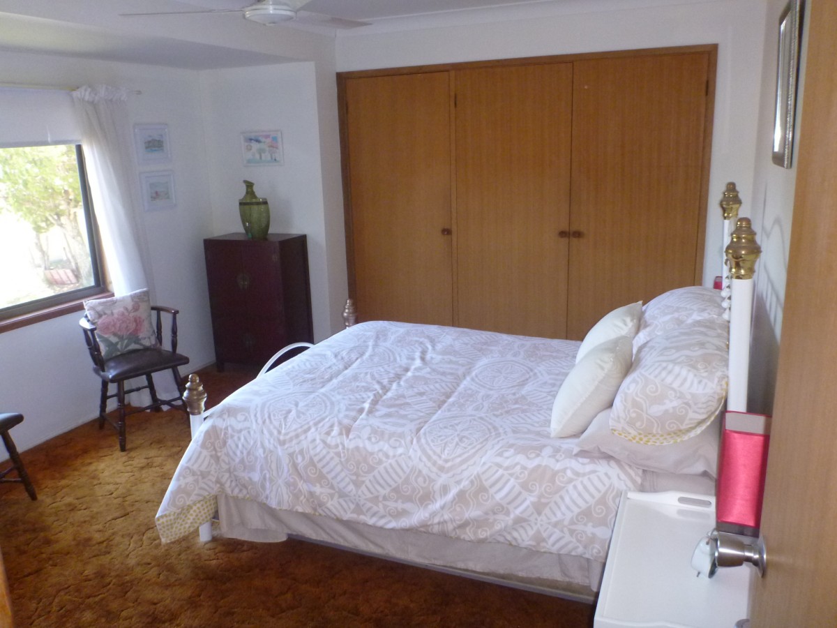 Open for inspection in Iluka