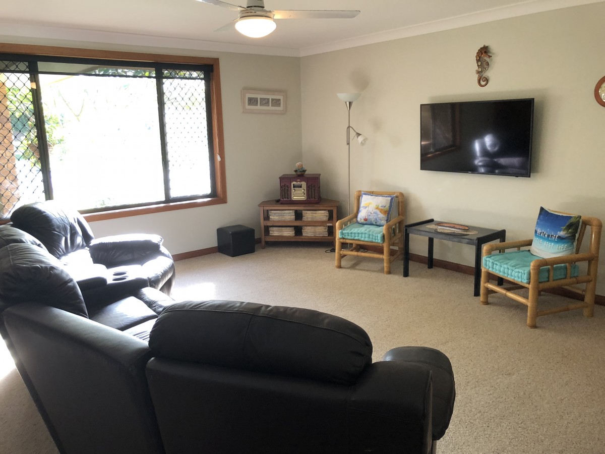 Open for inspection in Iluka