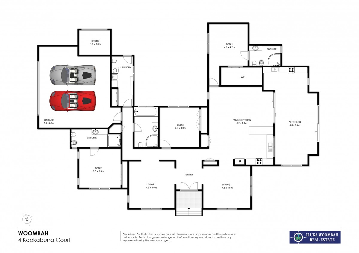 Real Estate in Woombah