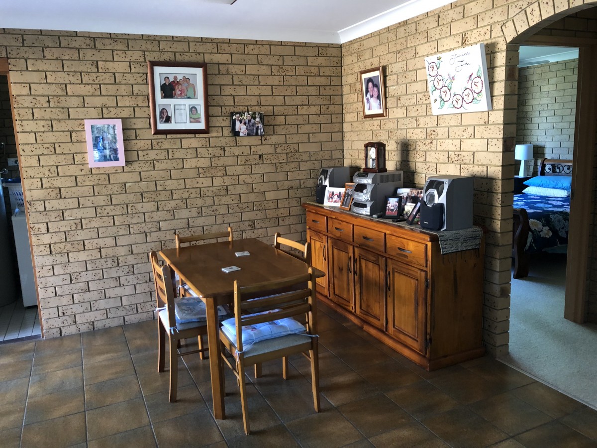 Open for inspection in Iluka