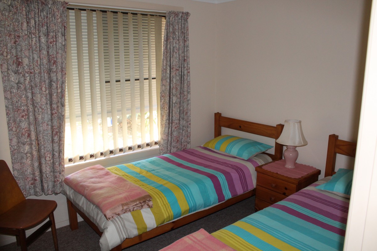 Open for inspection in Iluka