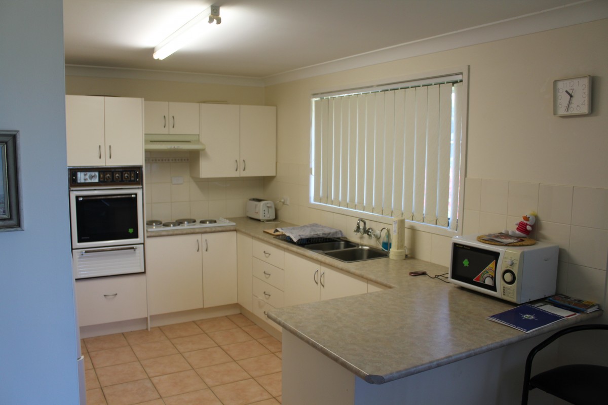 Open for inspection in Iluka