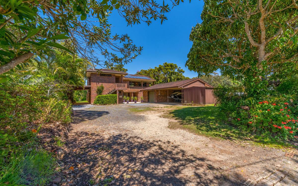 Open for inspection in Iluka