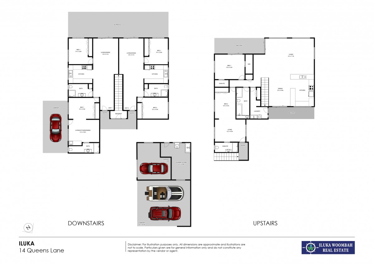 Real Estate in Iluka