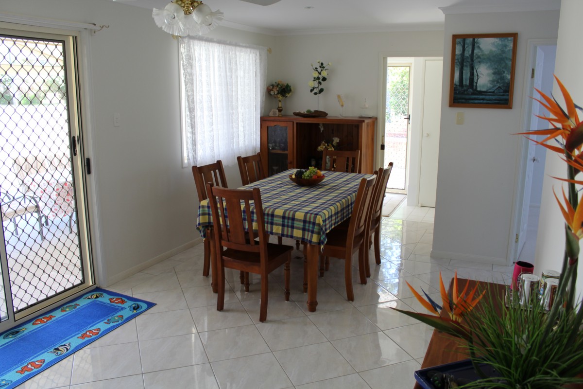 Open for inspection in Iluka