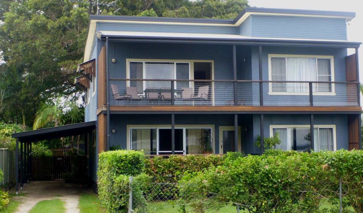 Sunsets room with a view