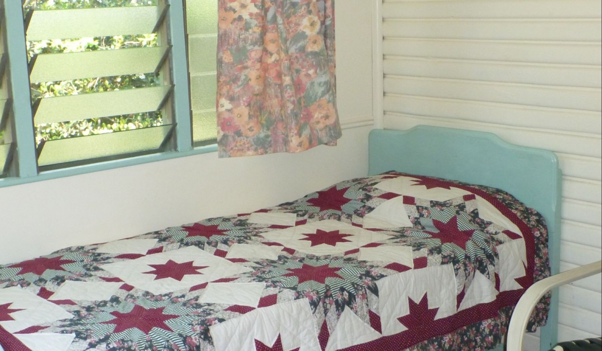 Open for inspection in Iluka