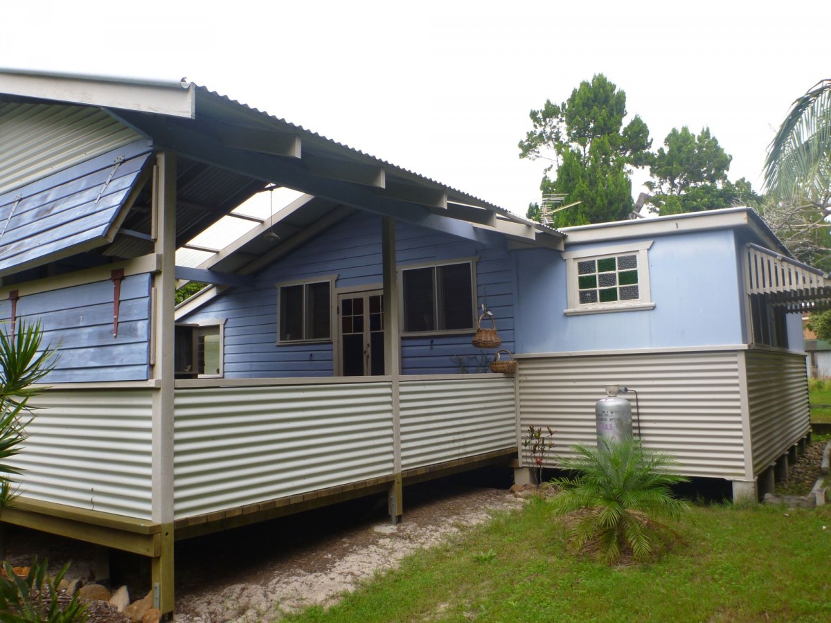 Open for inspection in Iluka