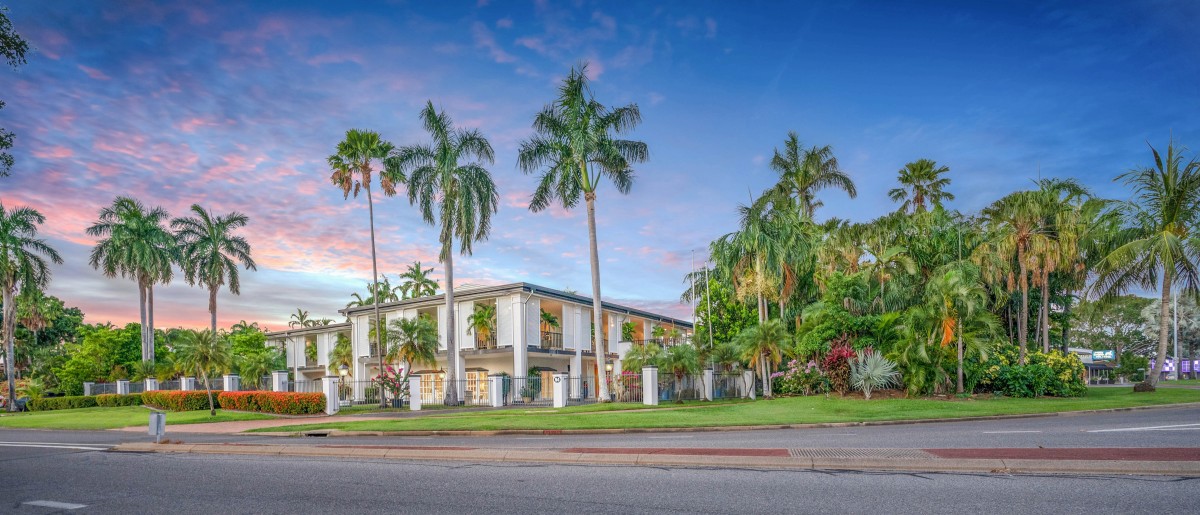 94 East Point Road, Fannie Bay > Colliers Darwin