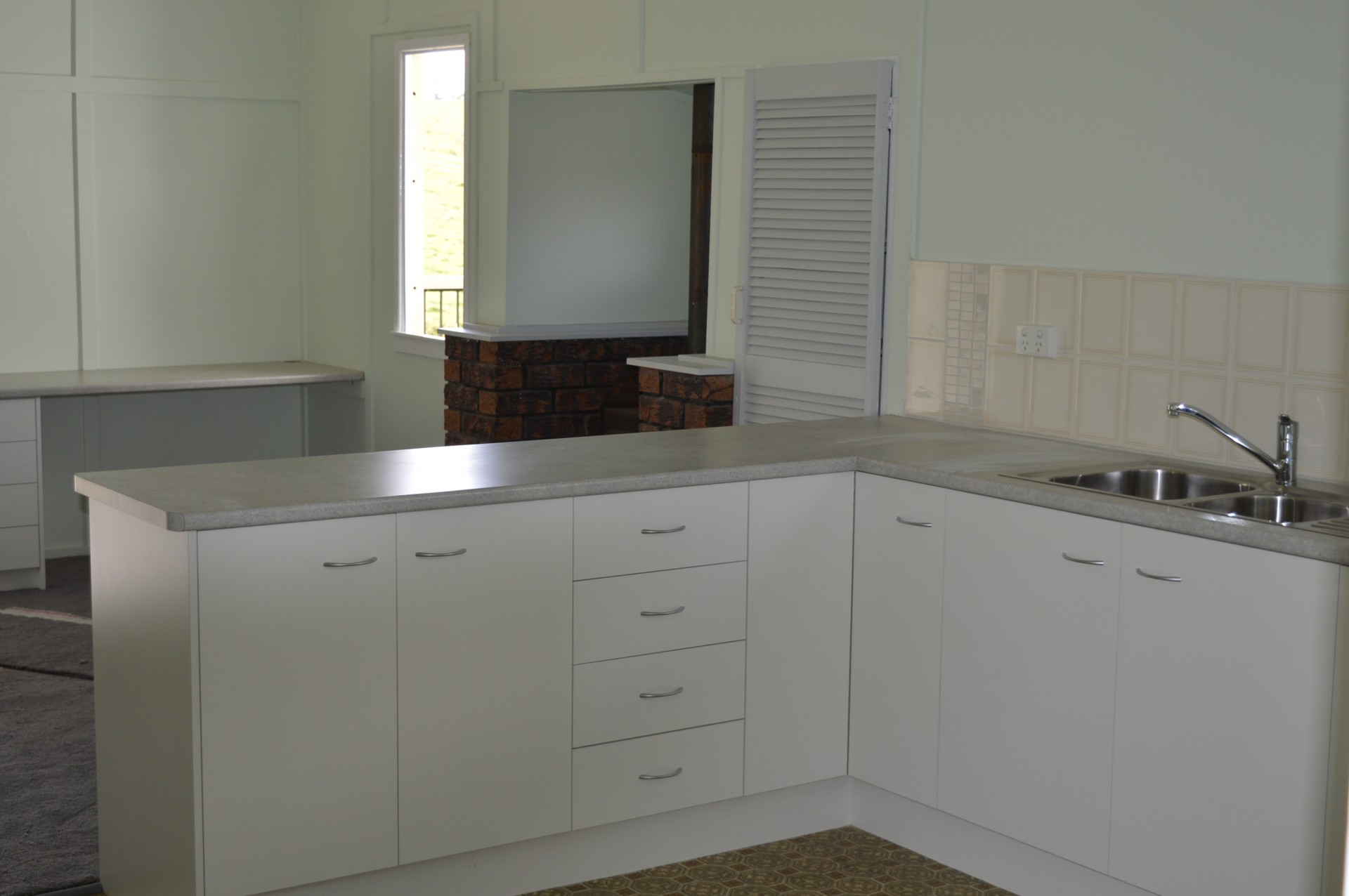 Open for inspection in Bellthorpe