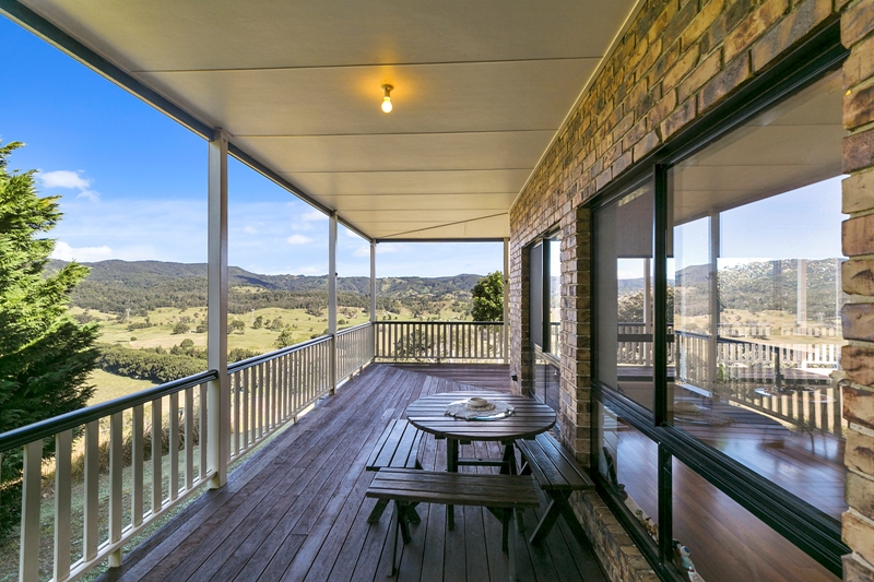 Open for inspection in Kidaman Creek