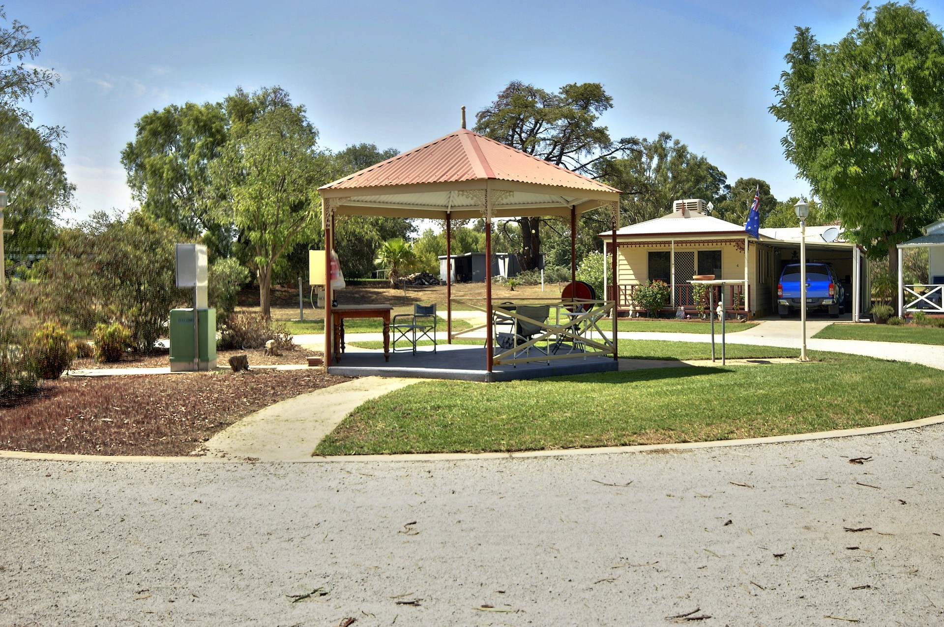 Lot 8 Pioneer Tourist Park, Deniliquin > Big River Real Estate