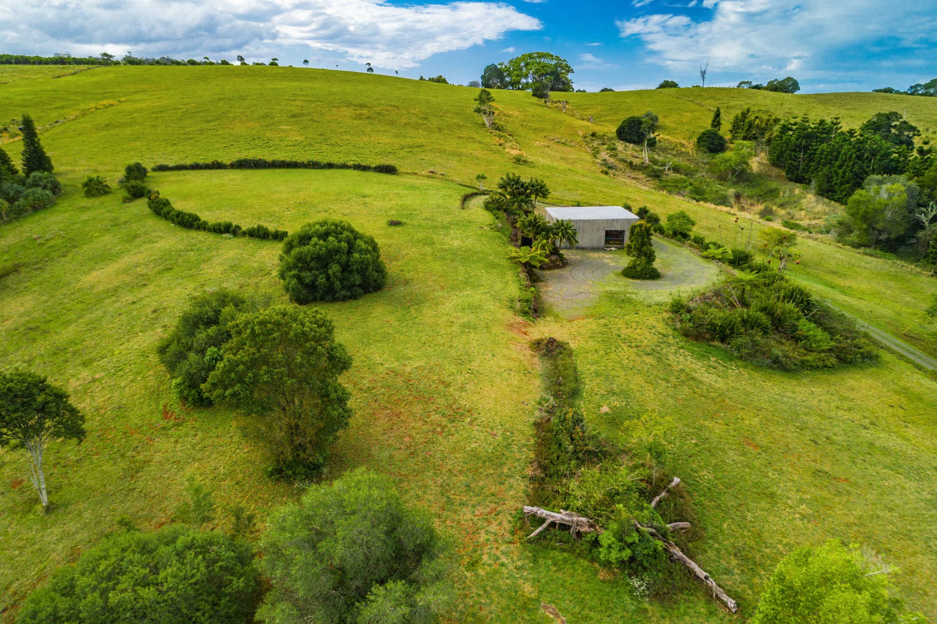 Open for inspection in Bangalow