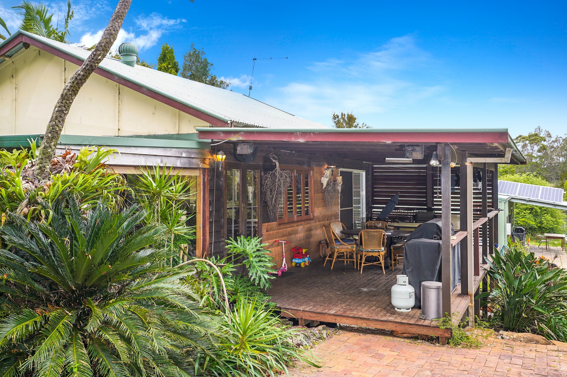 Real Estate in Bangalow