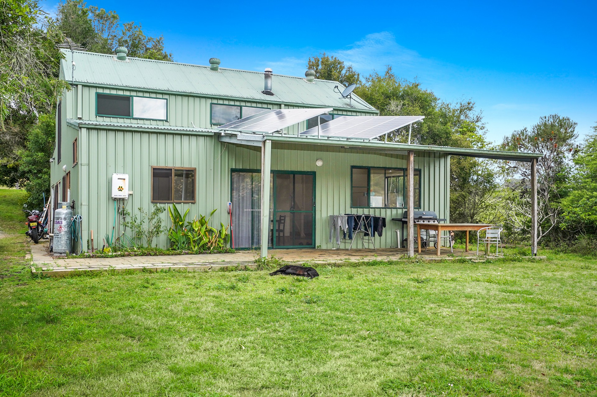 Real Estate in Bangalow