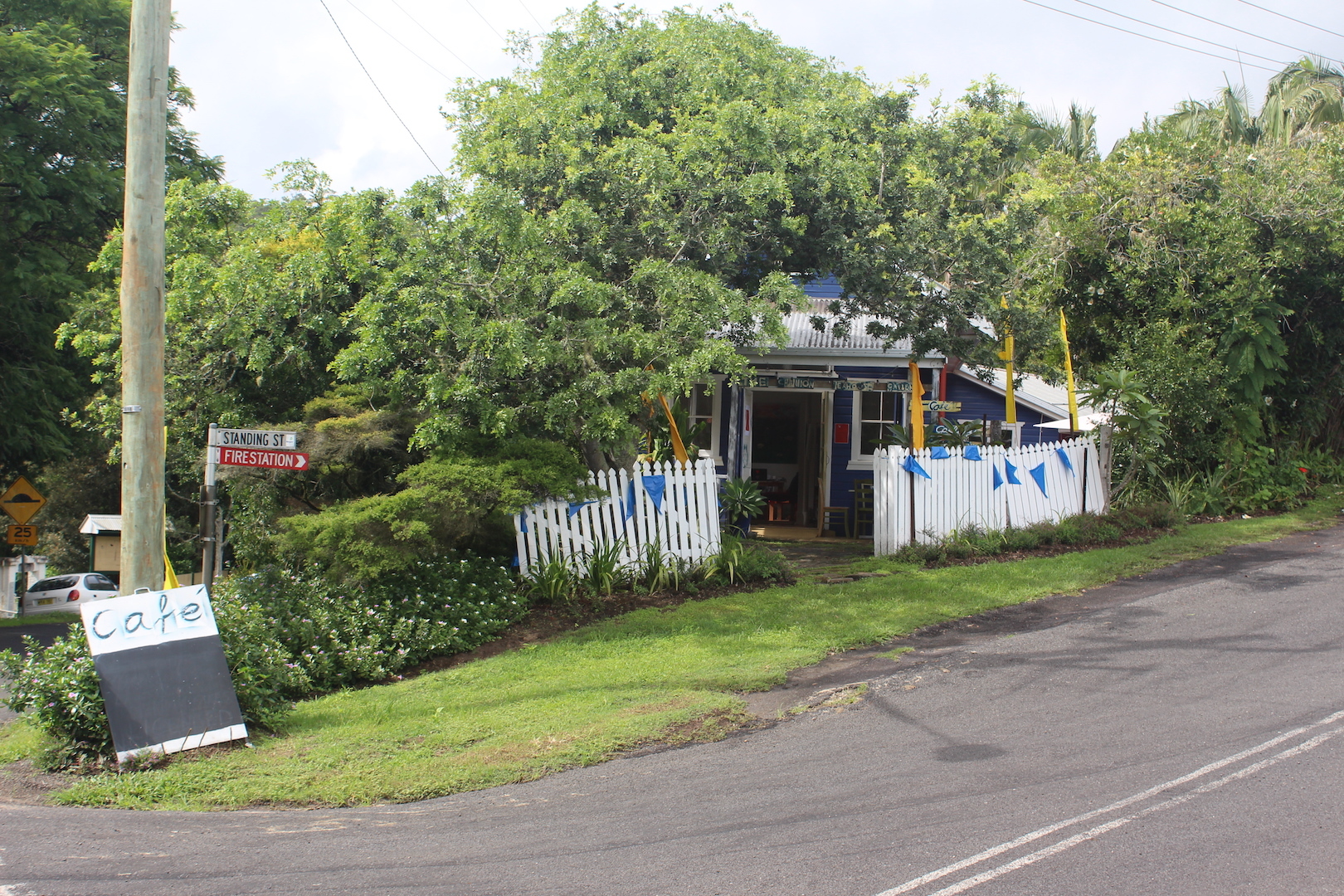 Real Estate in The Channon